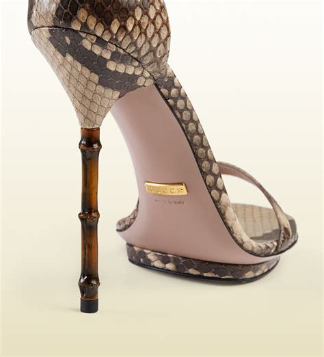 gucci shoes bamboo heels|gucci heels nordstrom.